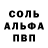 ТГК гашишное масло Esoteric Nightmares